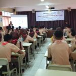 Guest Lecturer Hotelier Attitude Peserta Didik Kelas X dan XI Perhotelan