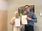 Penandatanganan Perpanjangan MOU dengan Agreya Coffee