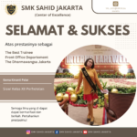 Peserta Didik The Best Trainee di The Dharmawangsa Jakarta