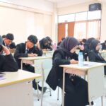 Kegiatan ATS Semester Genap Tahun Pelajaran 2024/2025