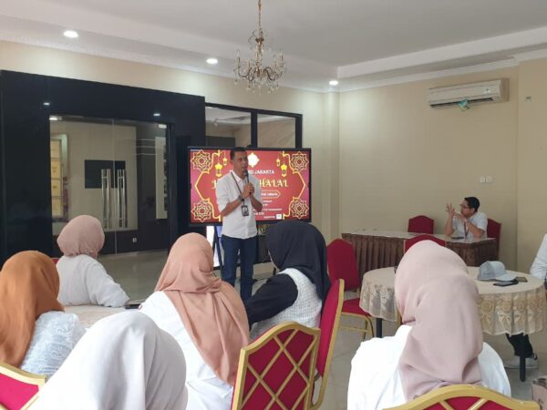 Halal Bihalal Idul Fitri 1 Syawal 1447 H