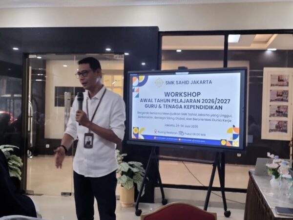 Raker Guru Tahun Pelajaran 2026/2027